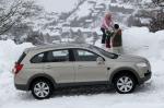Chevrolet Captiva 2006 года